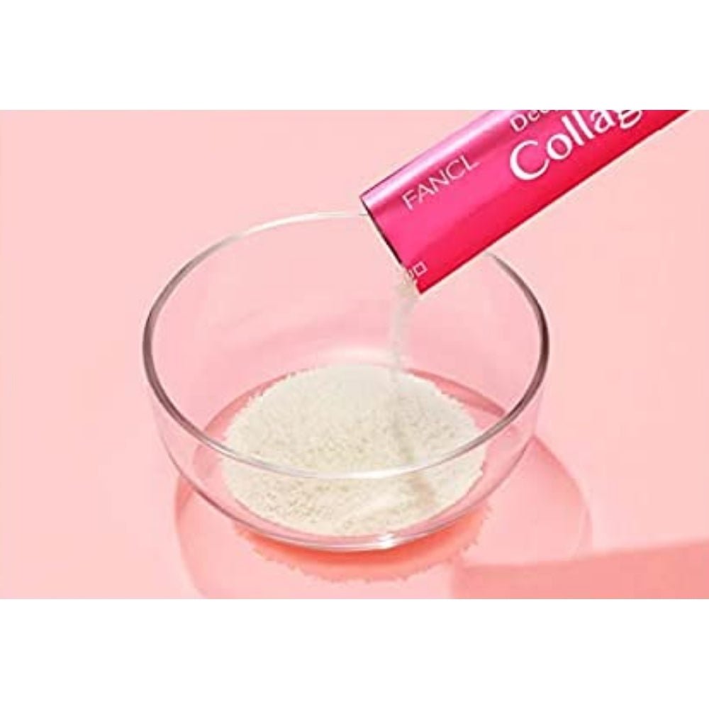 Fancl Deep Charge Collagen Powder 102gm - Beauty Tribe