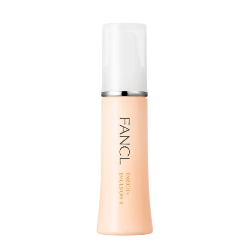 Fancl Enrich Plus Emulsion II 30ml - Beauty Tribe