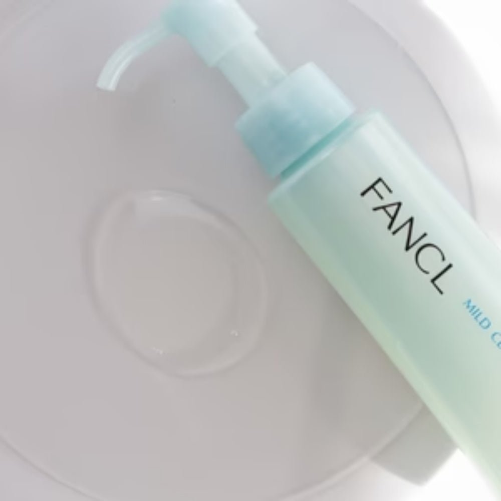 Fancl Mild Cleansing Oil 120ml - Beauty Tribe