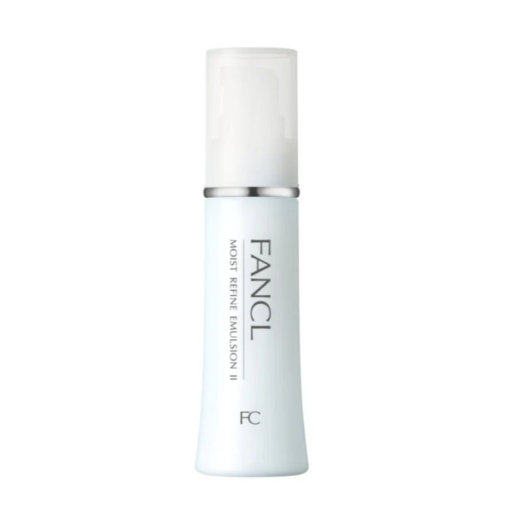 Fancl Moist Refine Emulsion II 30ml - Beauty Tribe