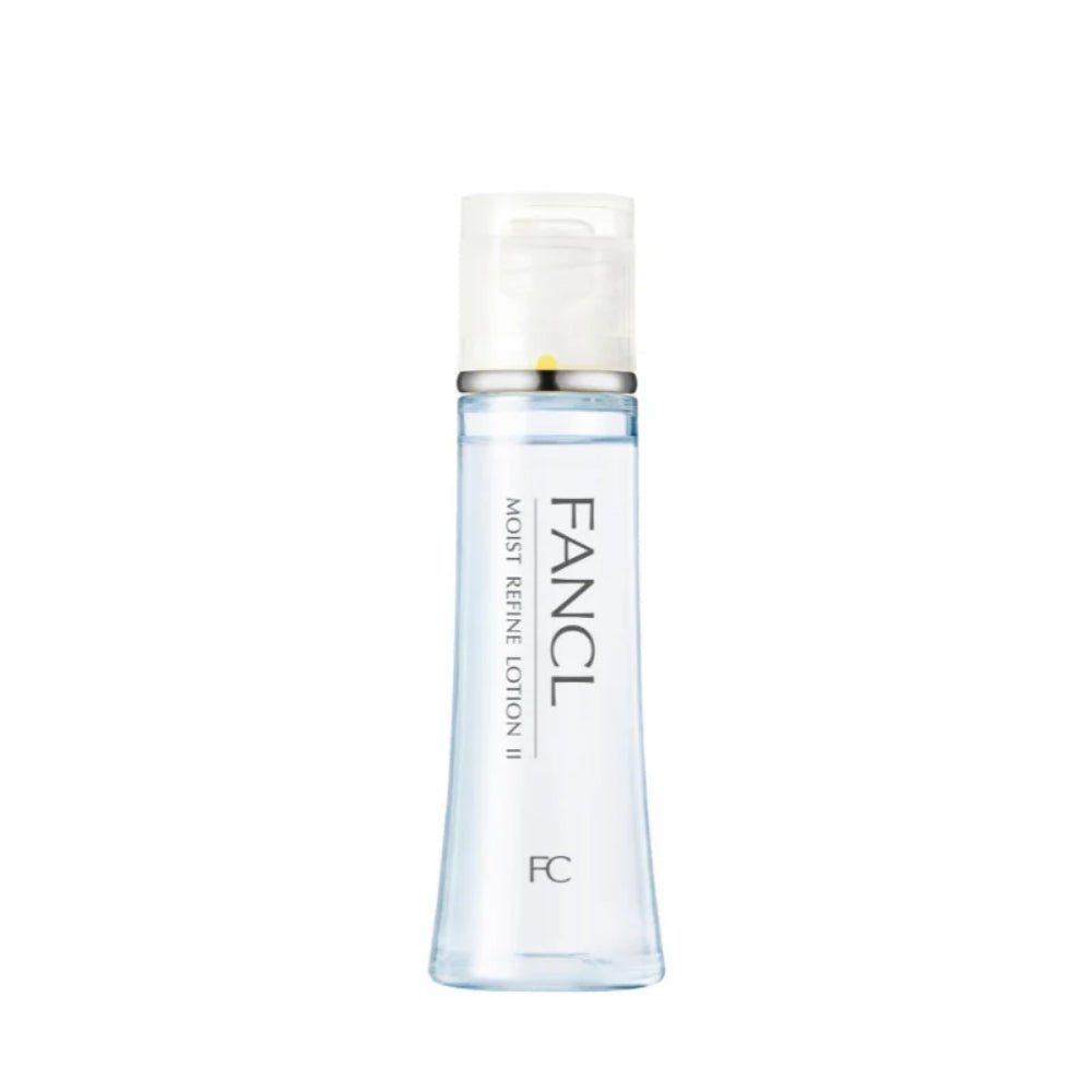 Fancl Moist Refine Lotion II 30ml - Beauty Tribe