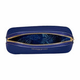 Fenella Smith Navy Oyster Cosmetic Case - Beauty Tribe