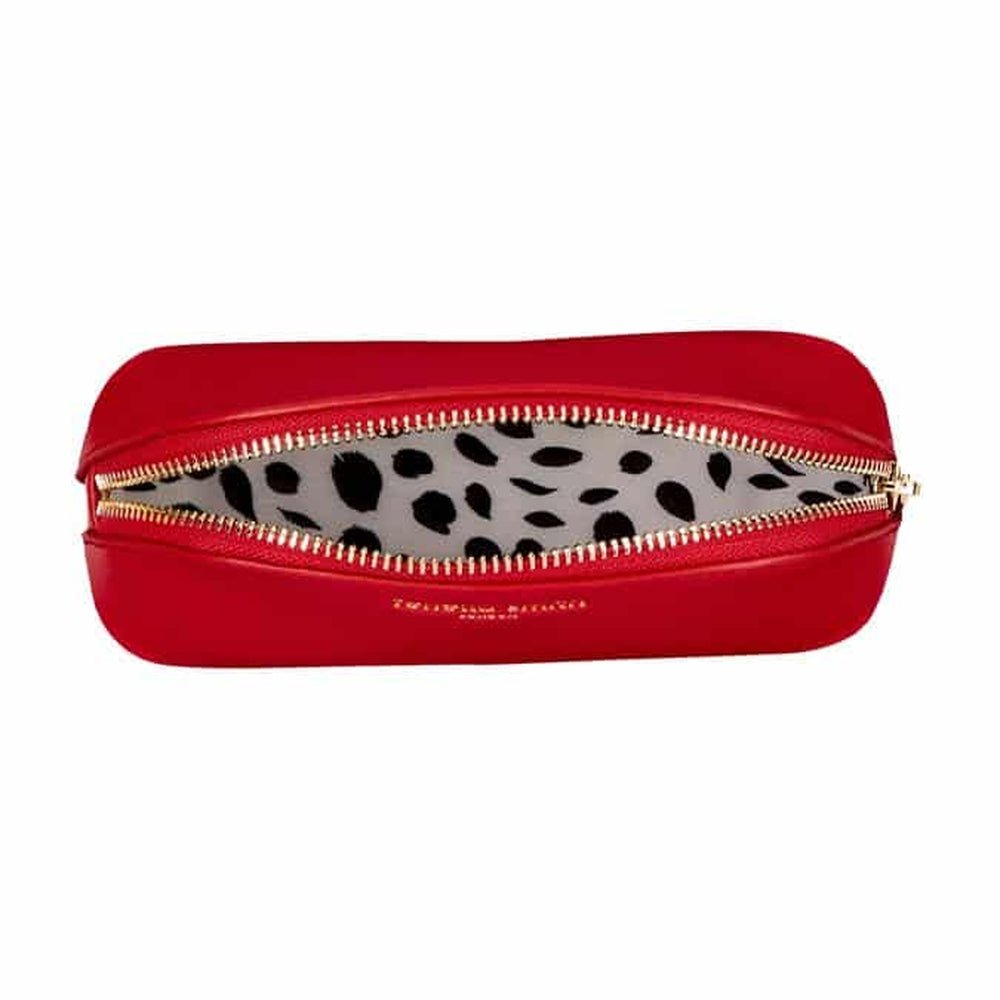 Fenella Smith Red Oyster Cosmetic Case - Beauty Tribe