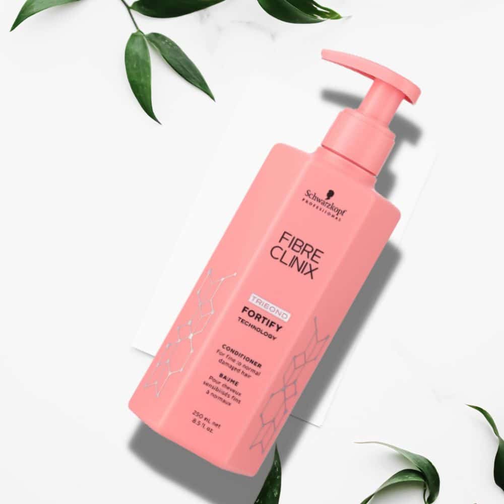 Fibre Clinix Fortify Conditioner - Beauty Tribe