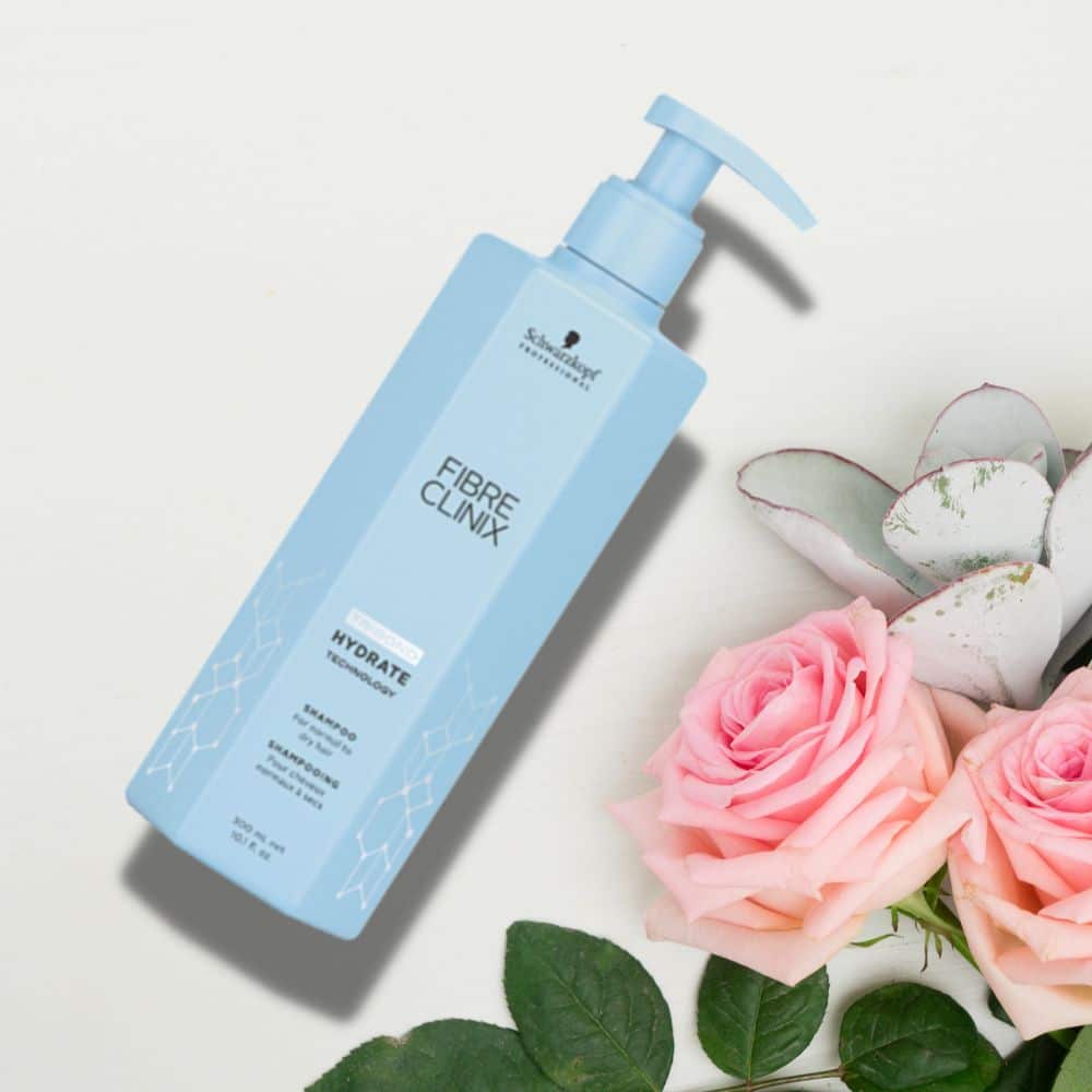 Fibre Clinix Hydrate Shampoo - Beauty Tribe