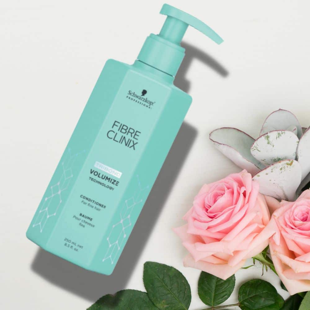 Fibre Clinix Volumize Conditioner - Beauty Tribe