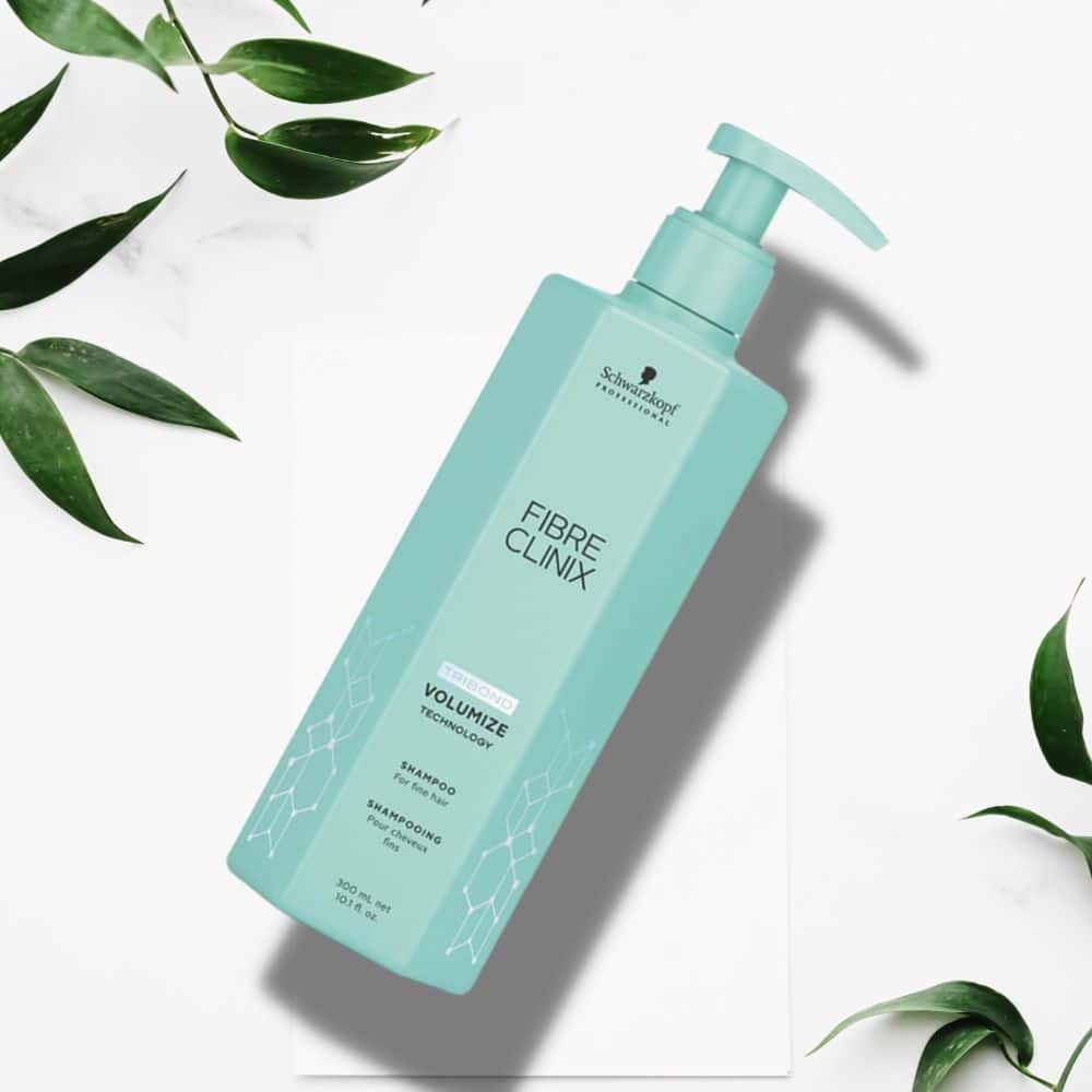 Fibre Clinix Volumize Shampoo - Beauty Tribe