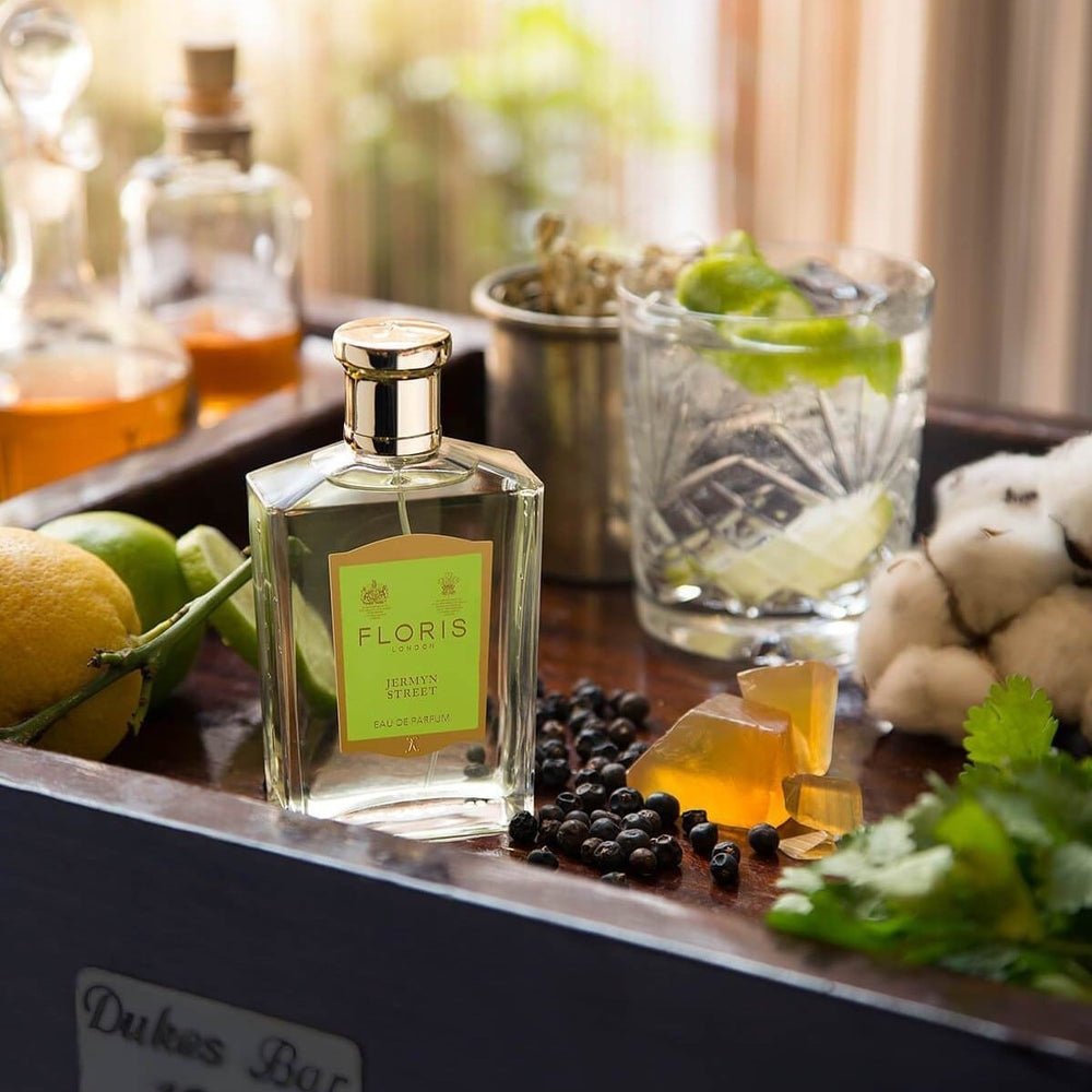 Buy Floris Jermyn Street EDP in UAE Online Free 2hr Delivery