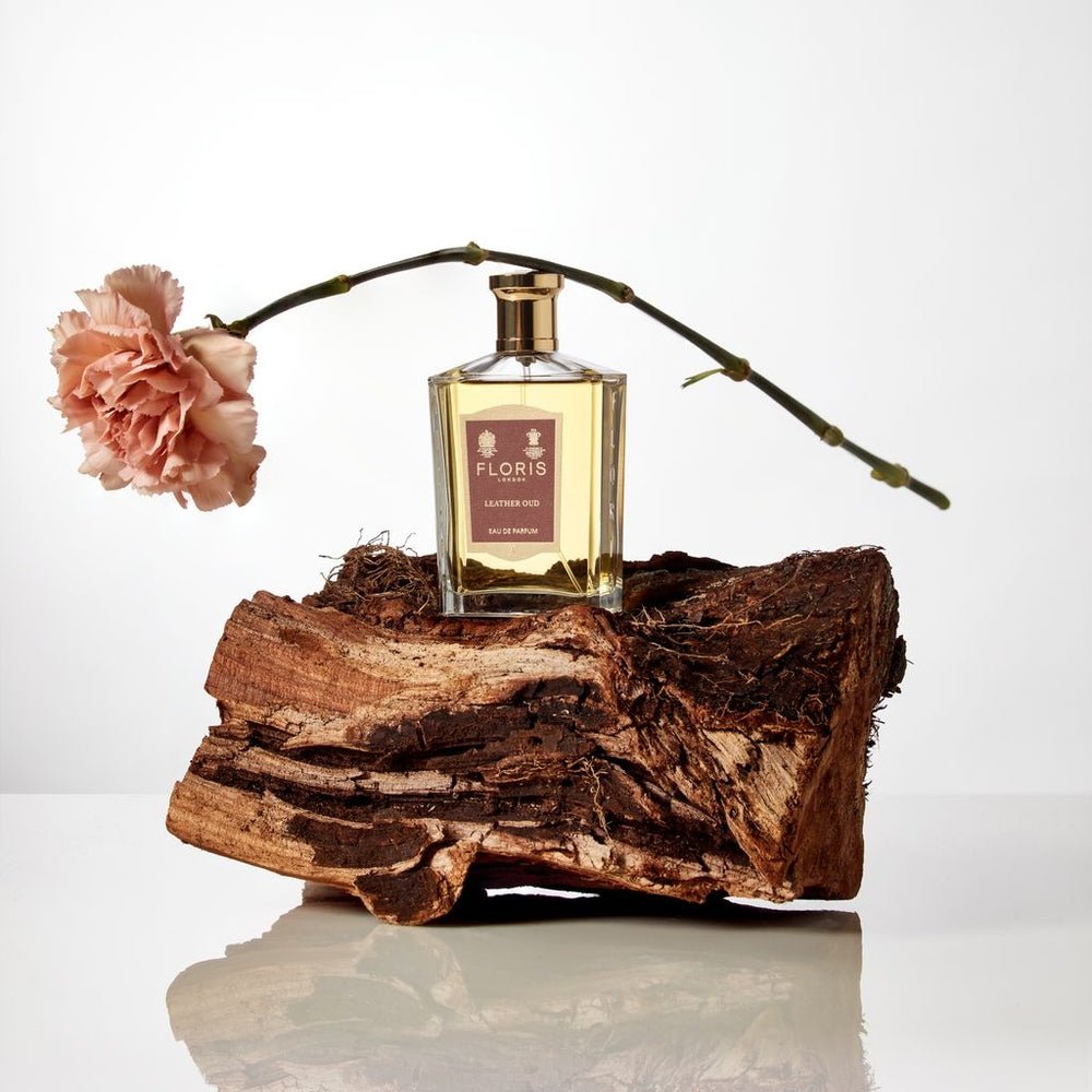 Floris Leather Oud EDP - Beauty Tribe