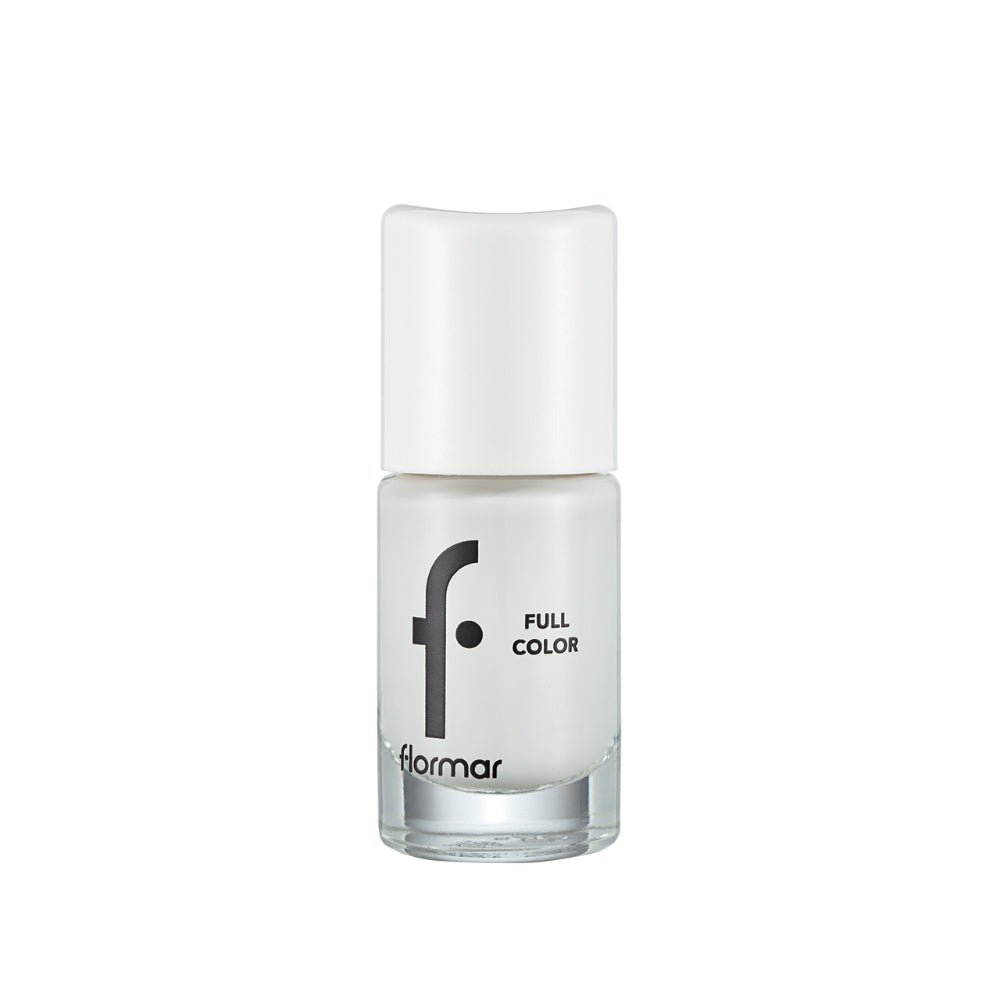 Flormar Full Color Nail Enamel - FC01 Over the Alps - Beauty Tribe