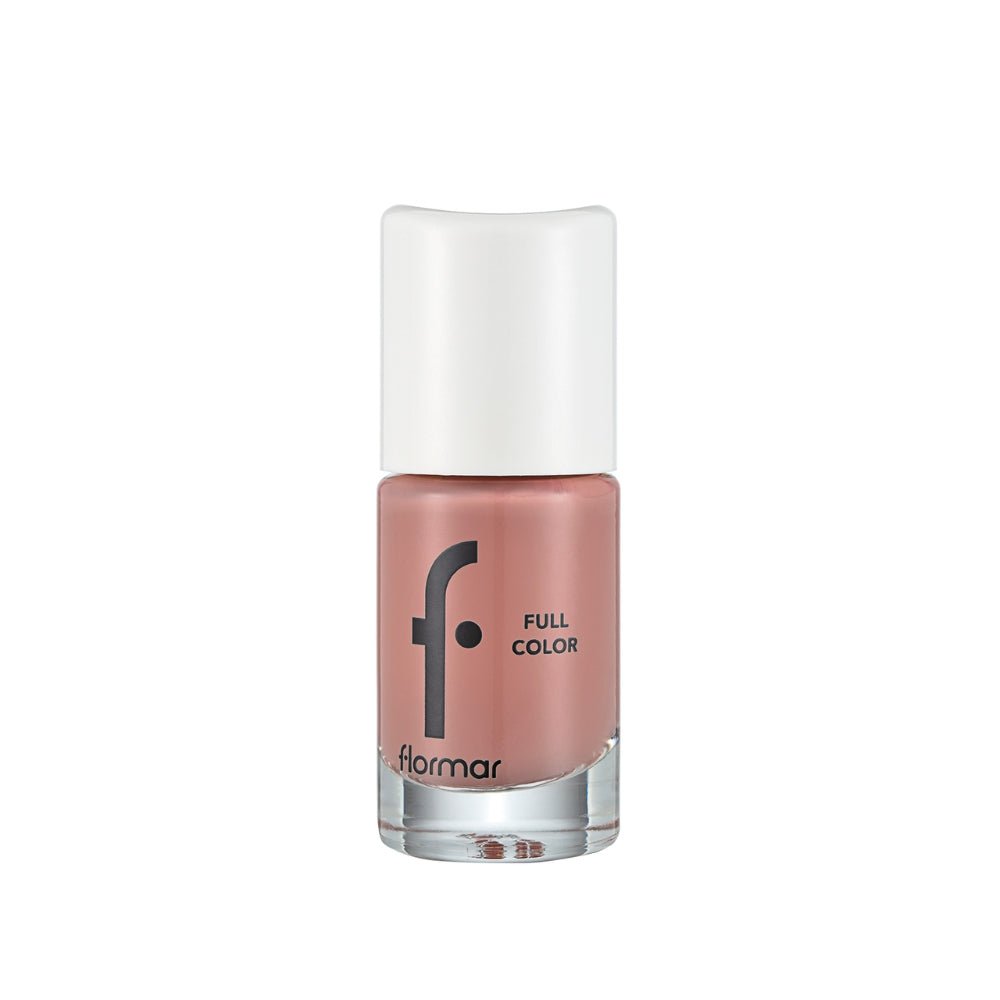 Buy Flormar Full Color Nail Enamel - FC04 Rose i Hold in UAE Online ...