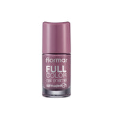 Flormar Full Color Nail Enamel - FC62 Berry Brown - Beauty Tribe