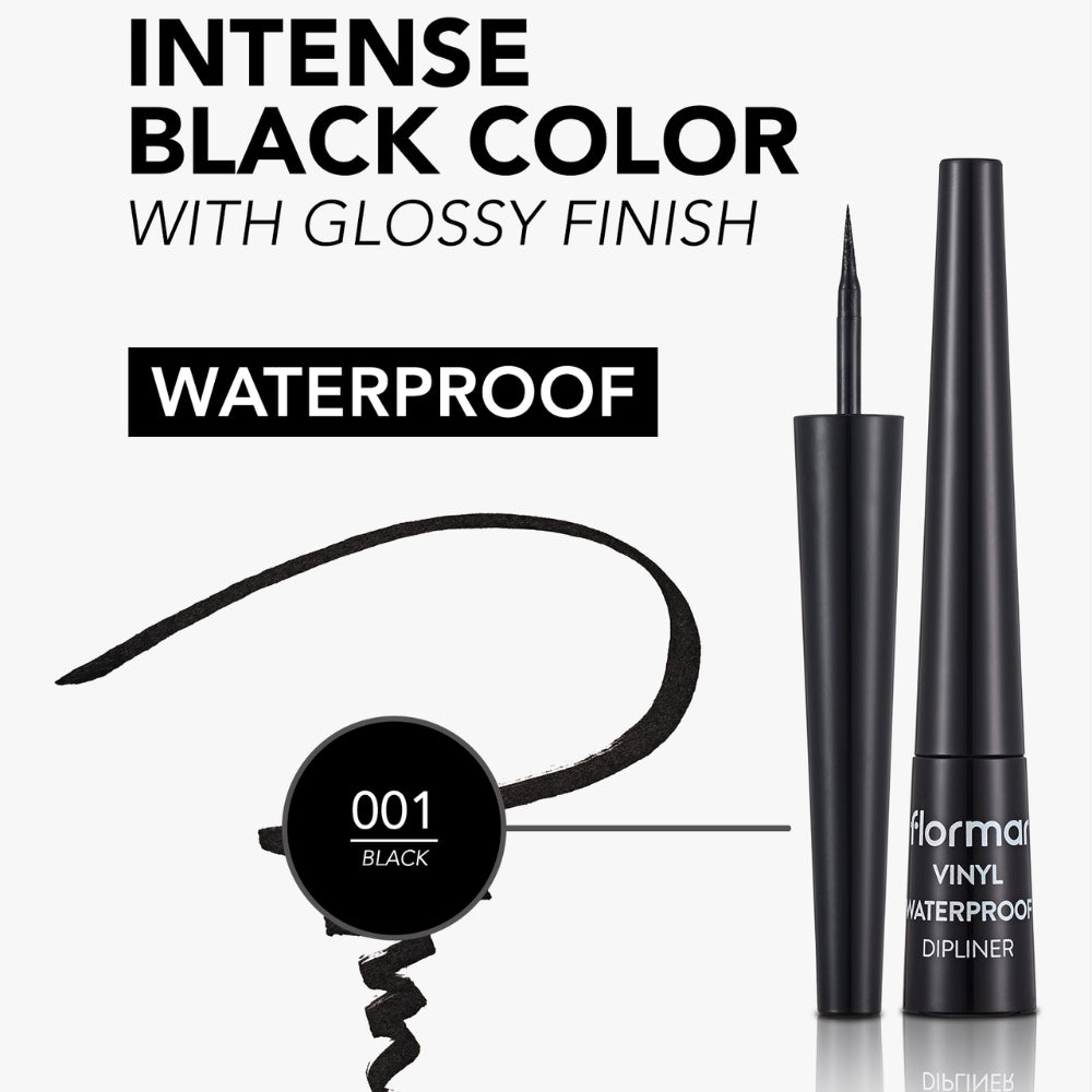 Flormar Vinyl Waterproof Dipliner