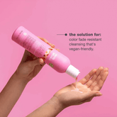 Flower Vibes Protective Color Hair System - Beauty Tribe