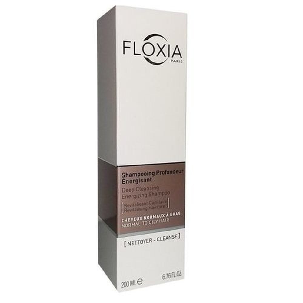 Floxia - Deep Cleansing Shampoo Normal/Oil - Beauty Tribe