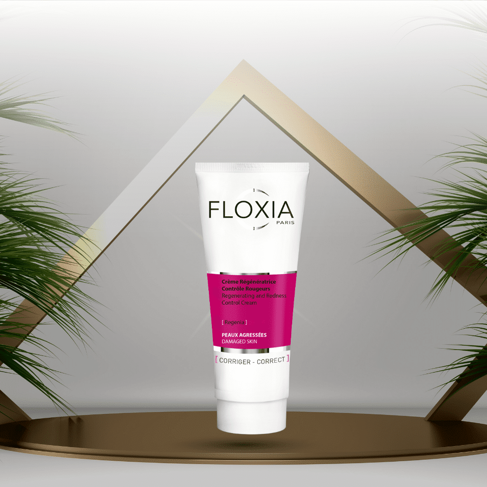 Floxia - Regenia Regenerating and Redness Control Cream - Beauty Tribe