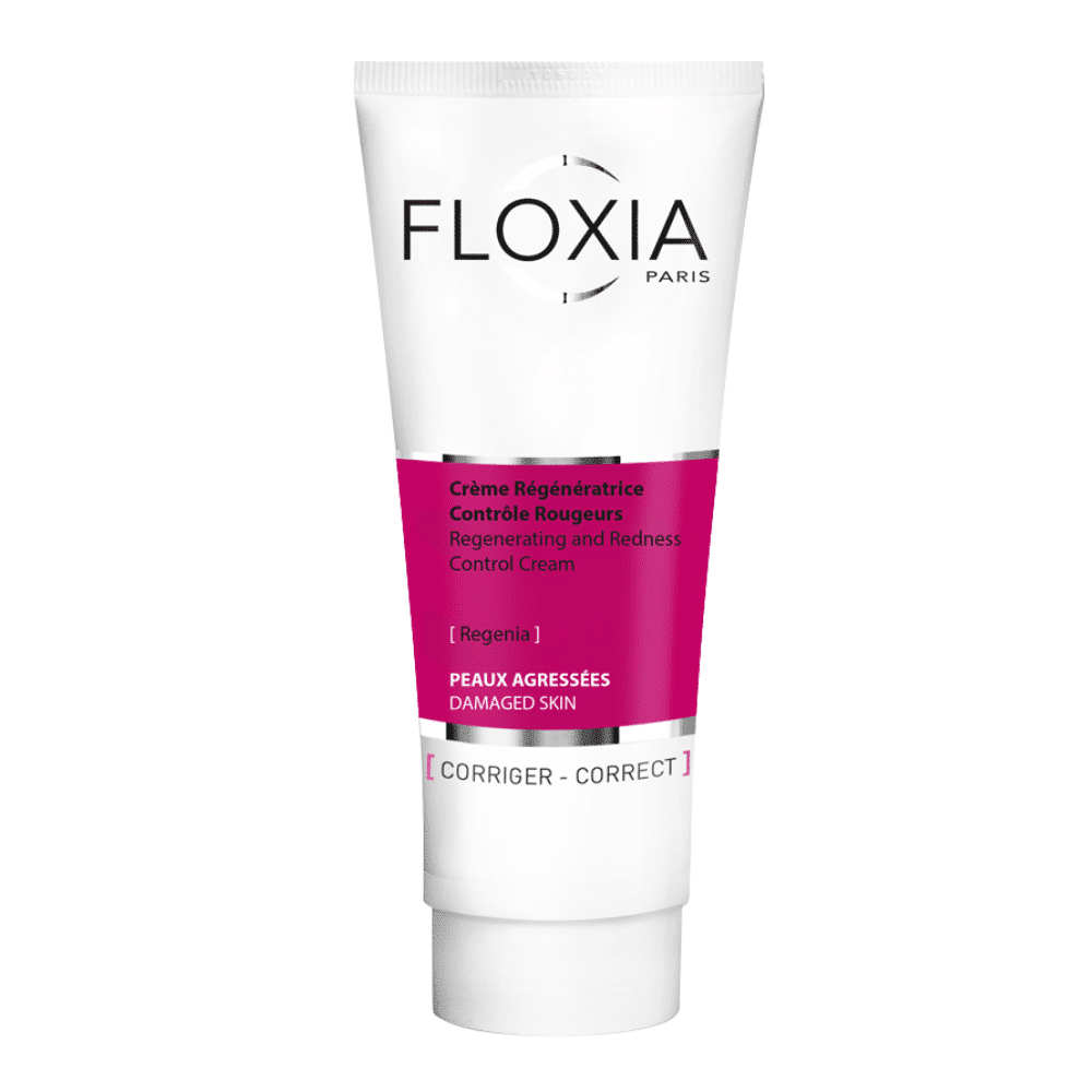 Floxia - Regenia Regenerating and Redness Control Cream - Beauty Tribe