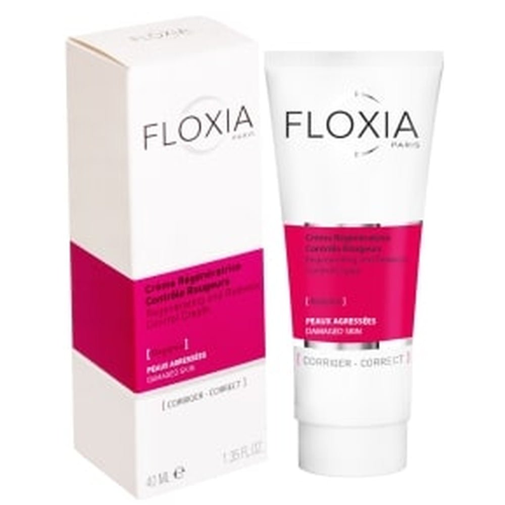 Floxia - Regenia Regenerating and Redness Control Cream - Beauty Tribe