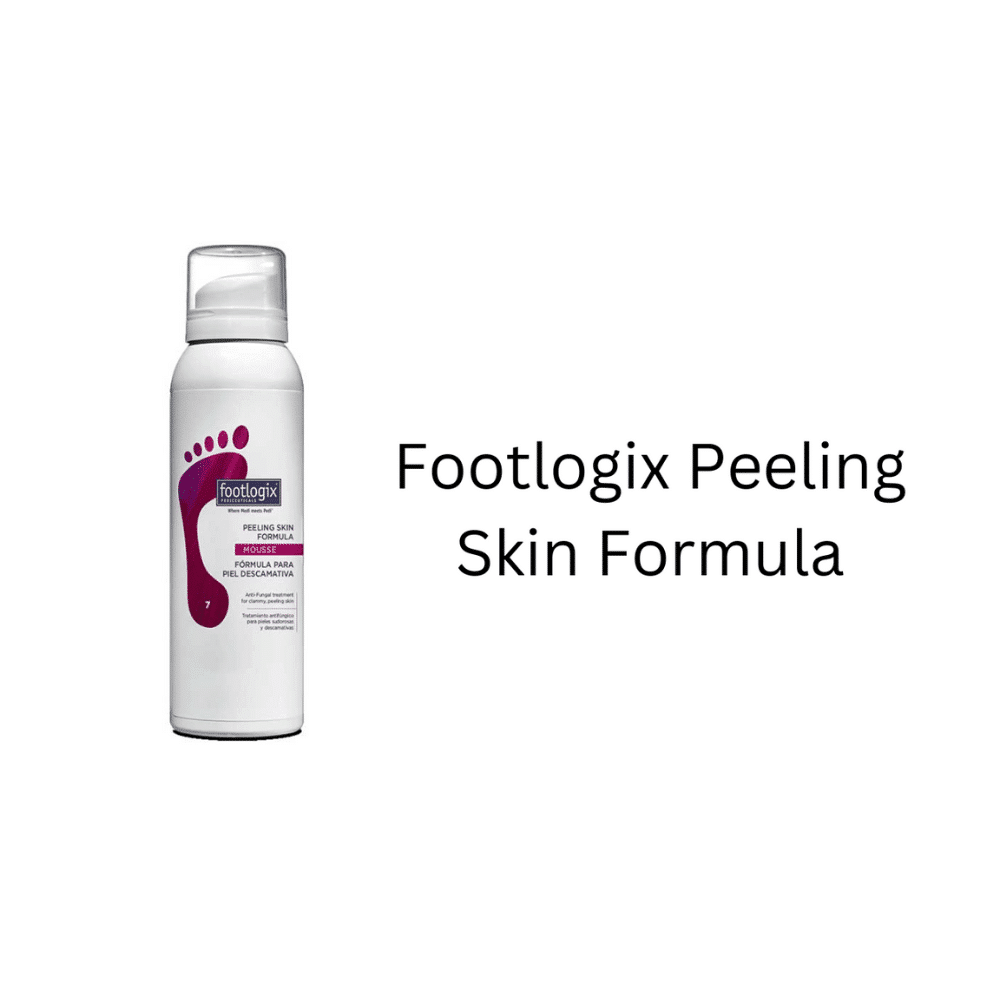 Footlogix Peeling Skin Formula - Beauty Tribe