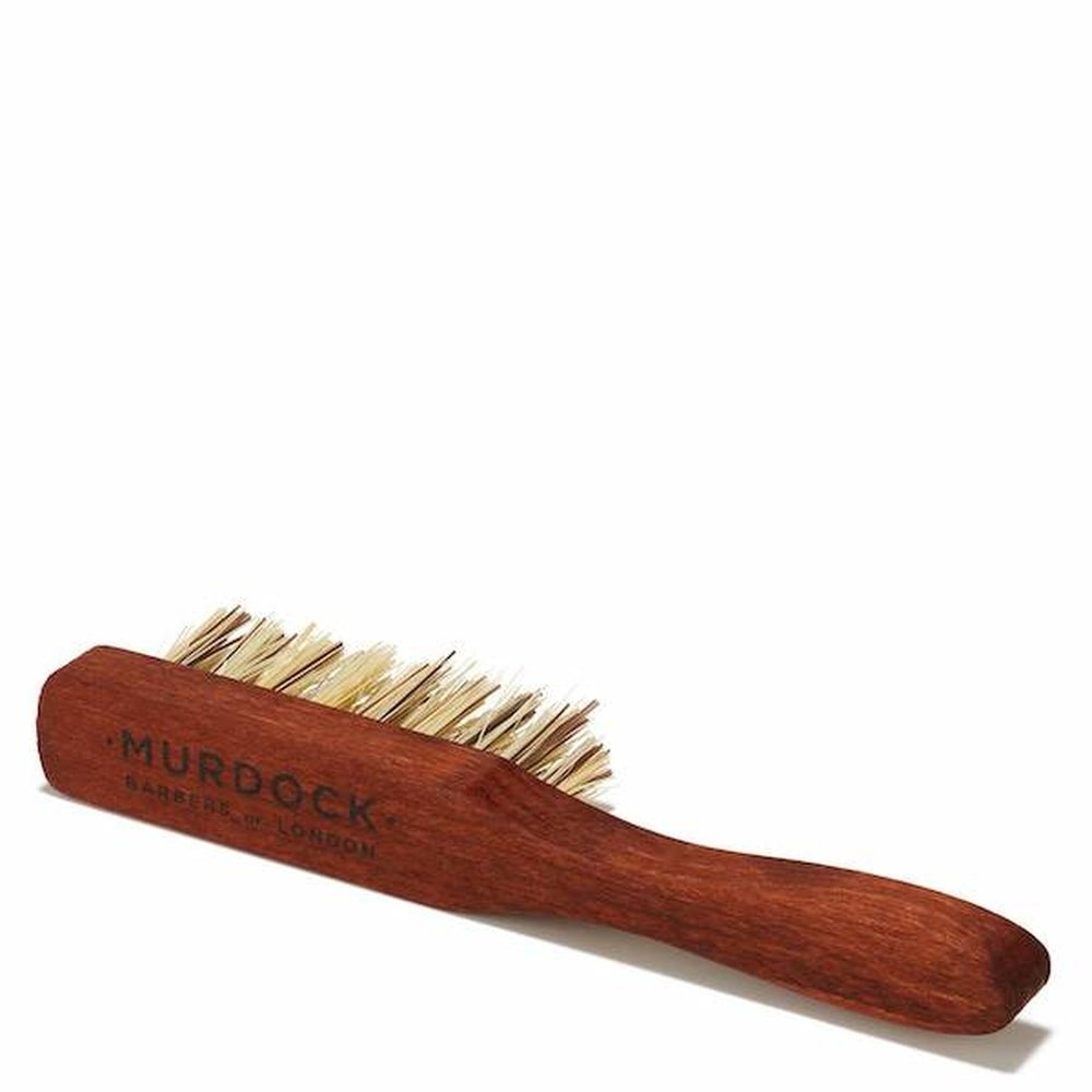 FREE BARBER BRUSH - Beauty Tribe