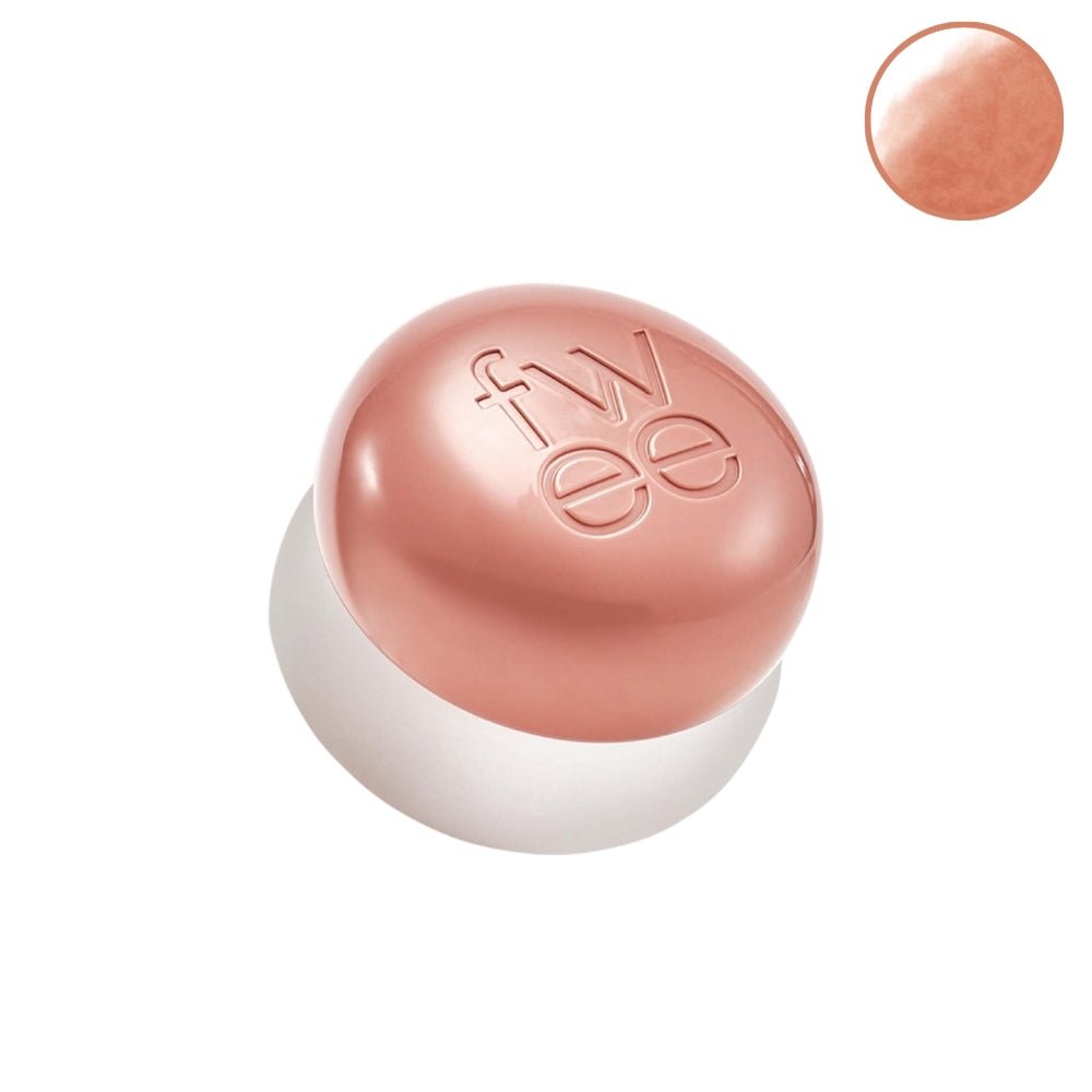 Fwee Lip &amp; Cheek Blurry Pudding Pot Be 5ml - Beauty Tribe