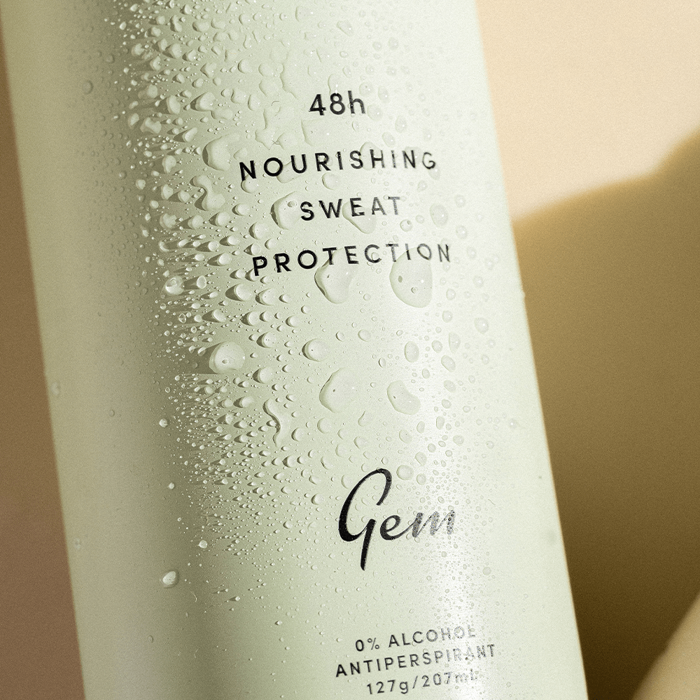 Gem Deodorant Cool Fresh 207ml - Beauty Tribe