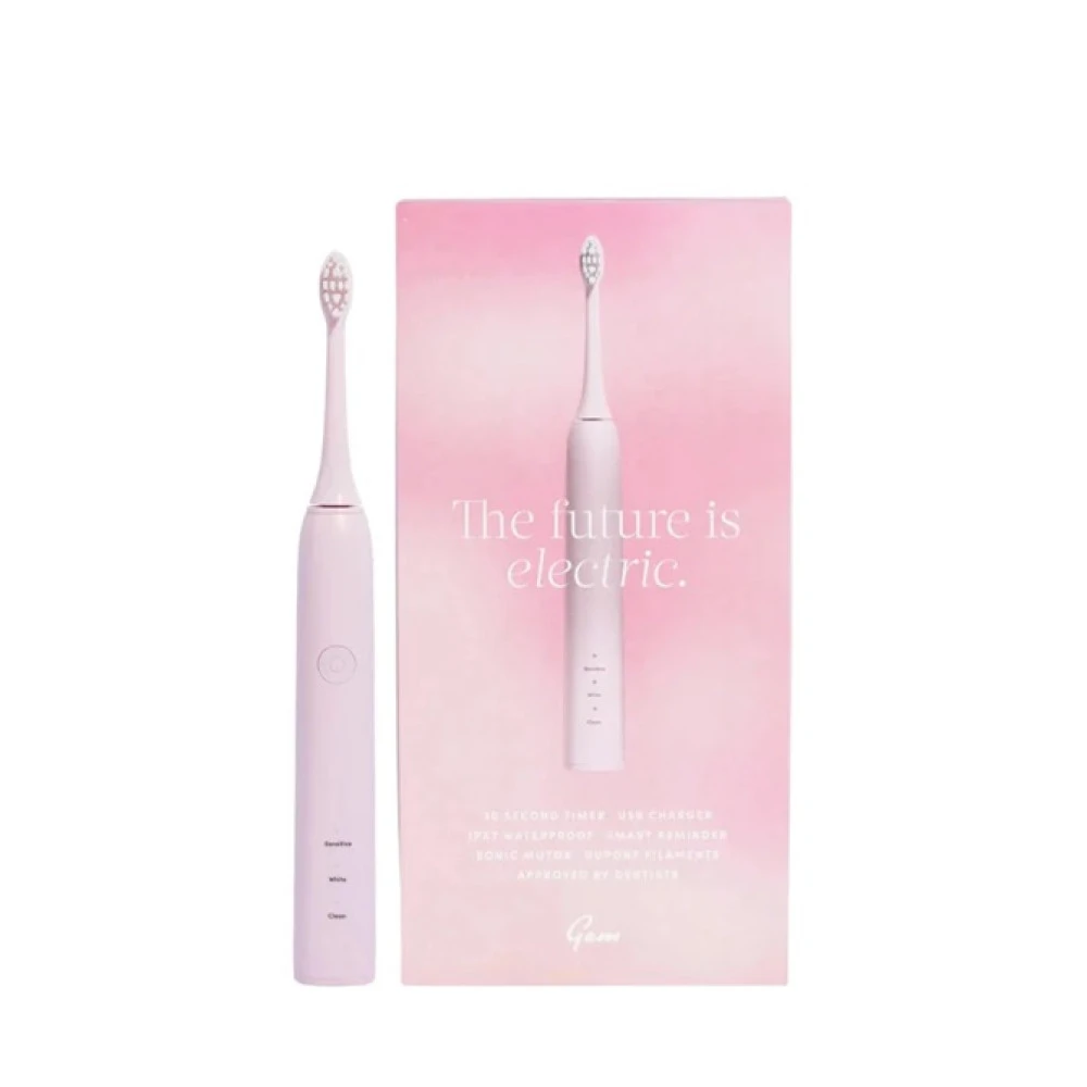 Gem Electric Toothbrush Coconut