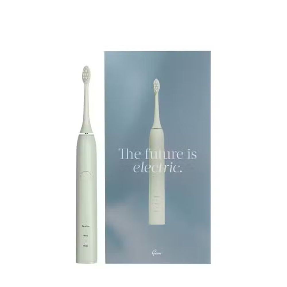 Gem Electric Toothbrush Mint Green