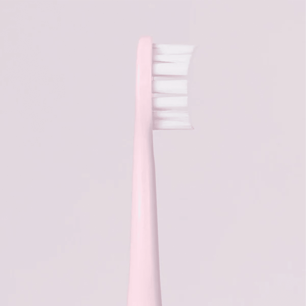 Gem Electric Toothbrush Replacement Heads Coconut - Beauty Tribe