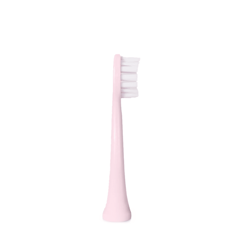 Gem Electric Toothbrush Replacement Heads Coconut - Beauty Tribe