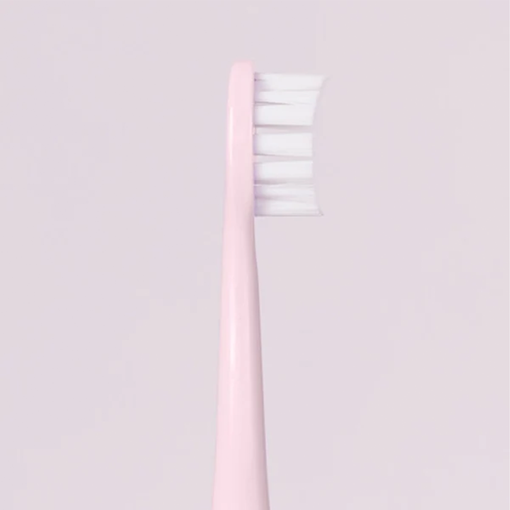 Gem Electric Toothbrush Replacement Heads Coconut