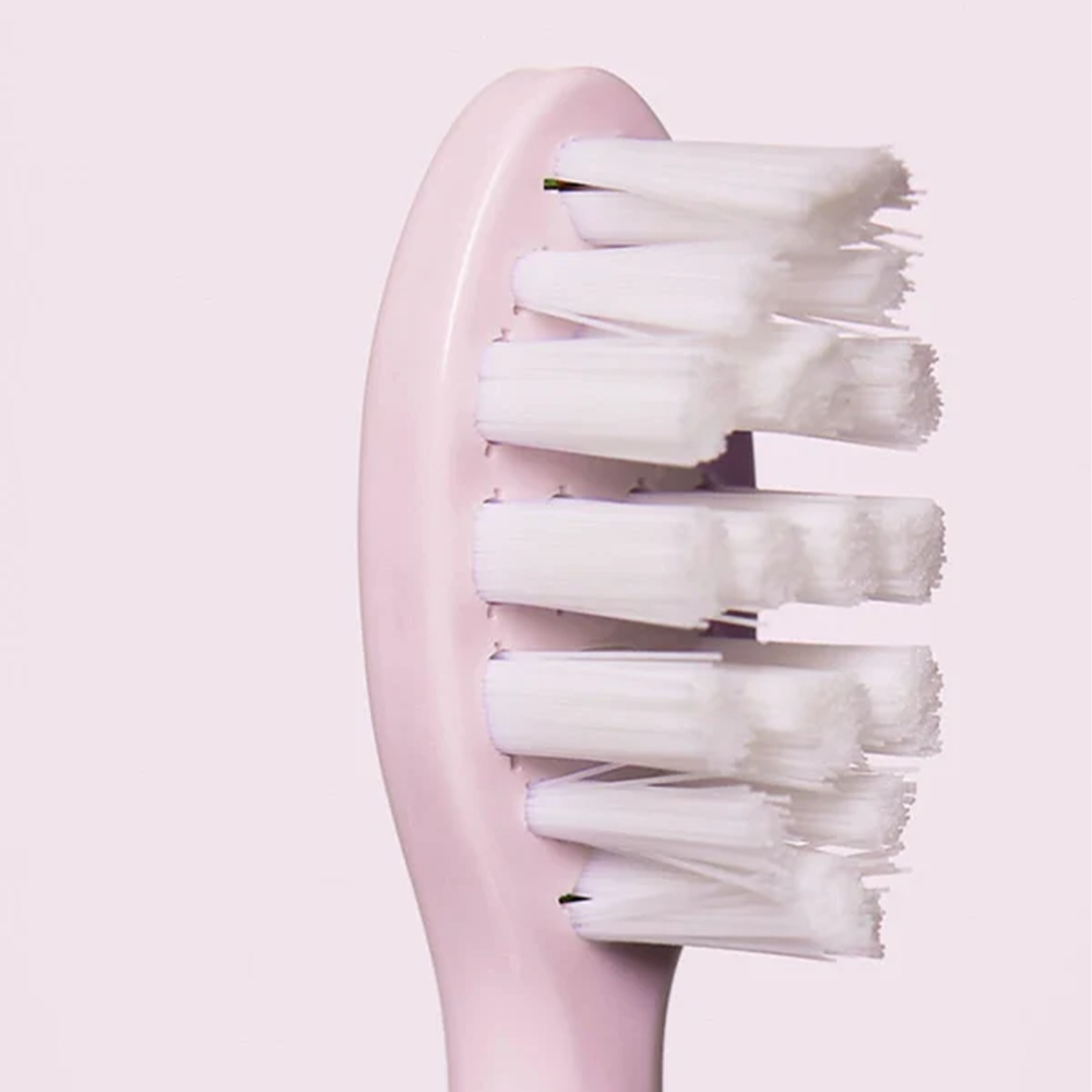 Gem Electric Toothbrush Replacement Heads Coconut