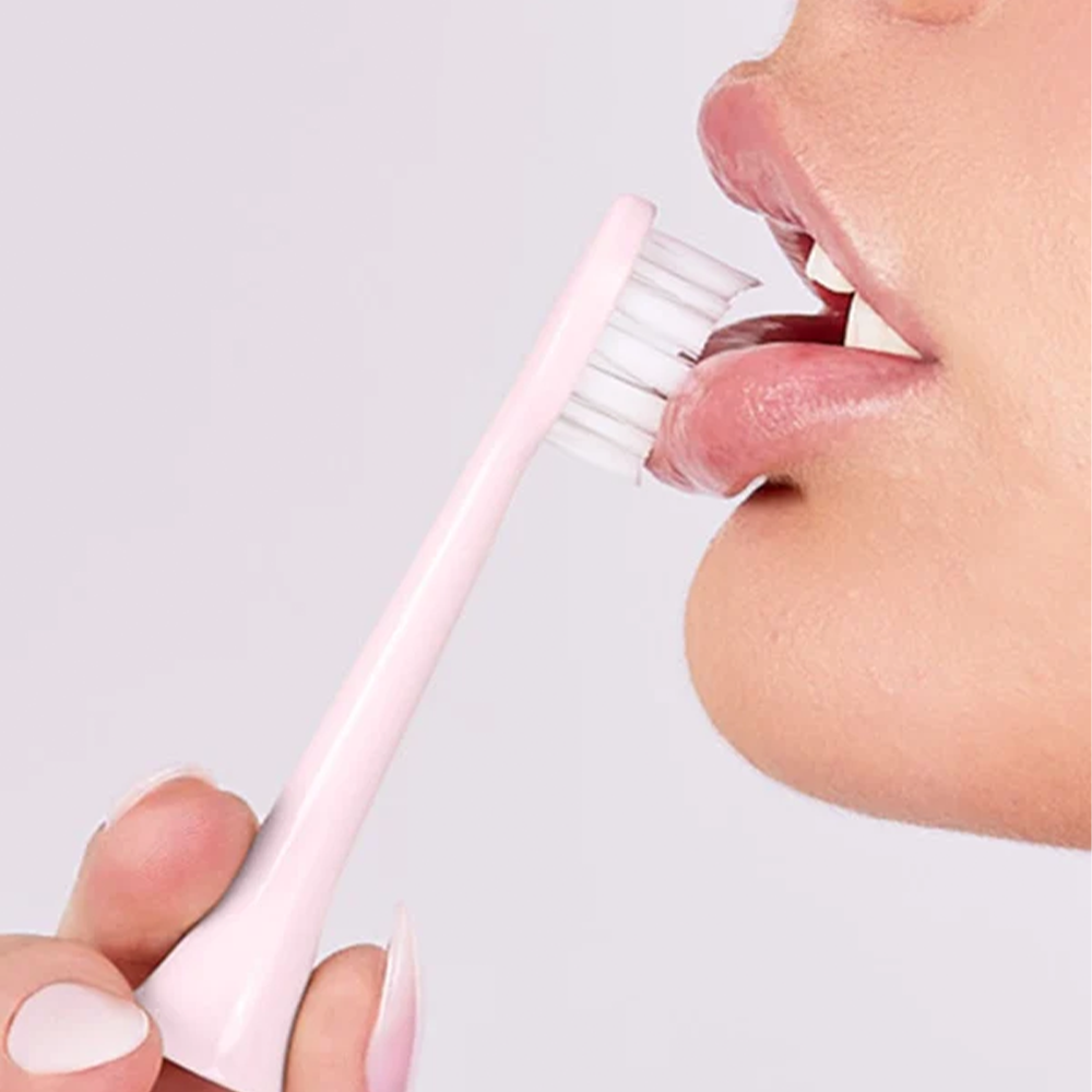 Gem Electric Toothbrush Replacement Heads Coconut