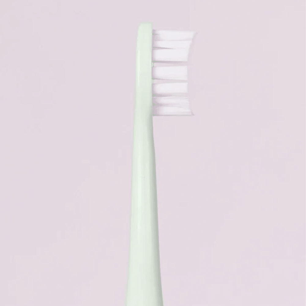 Gem Electric Toothbrush Replacement Heads Mint - Beauty Tribe
