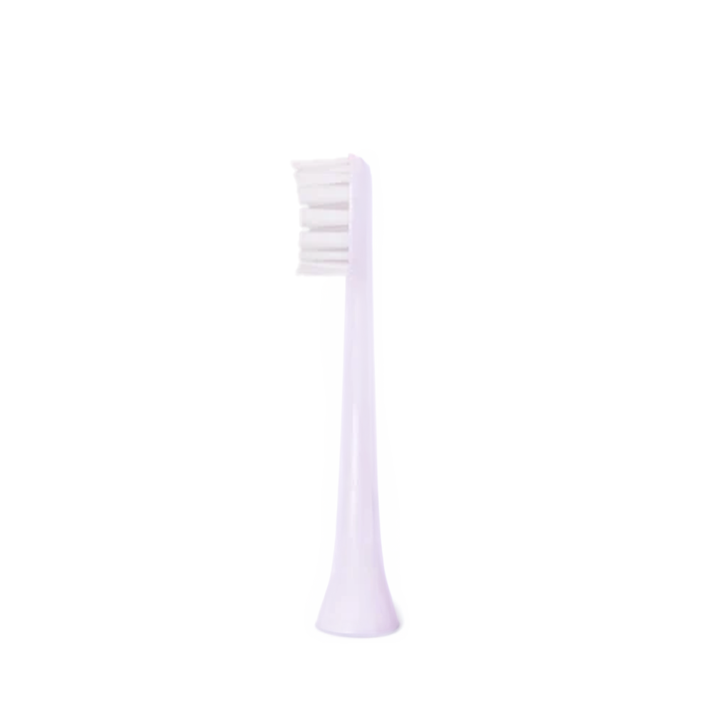 Gem Electric Toothbrush Replacement Heads Rose