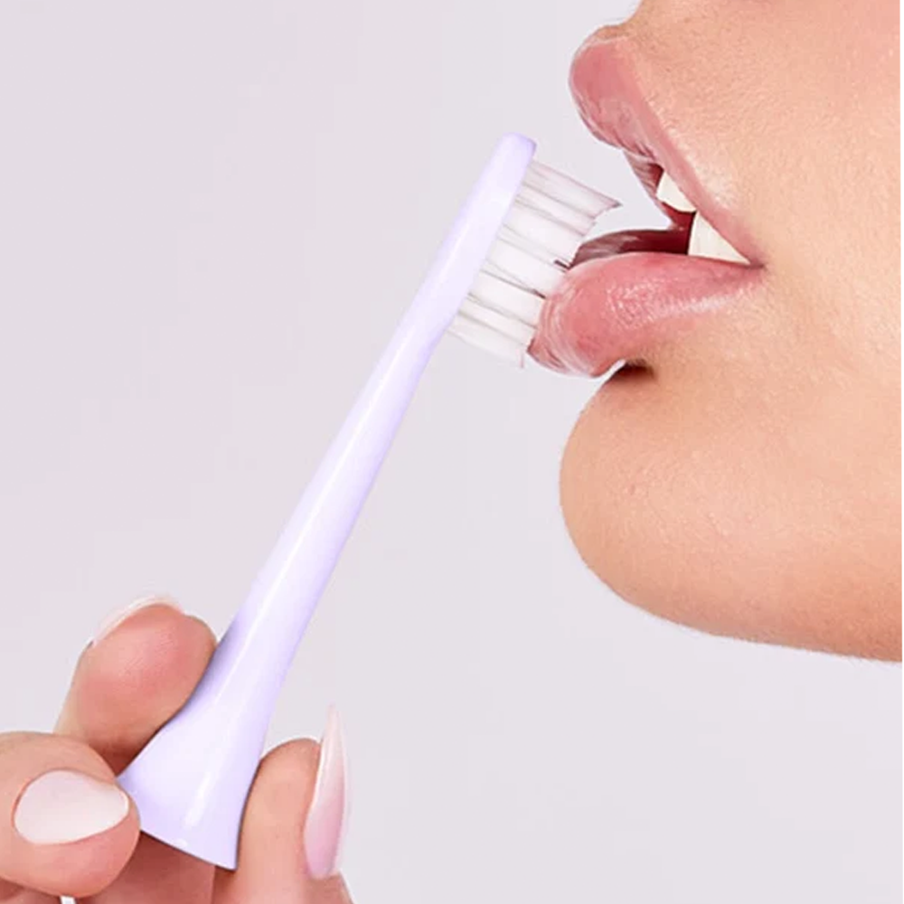 Gem Electric Toothbrush Replacement Heads Rose