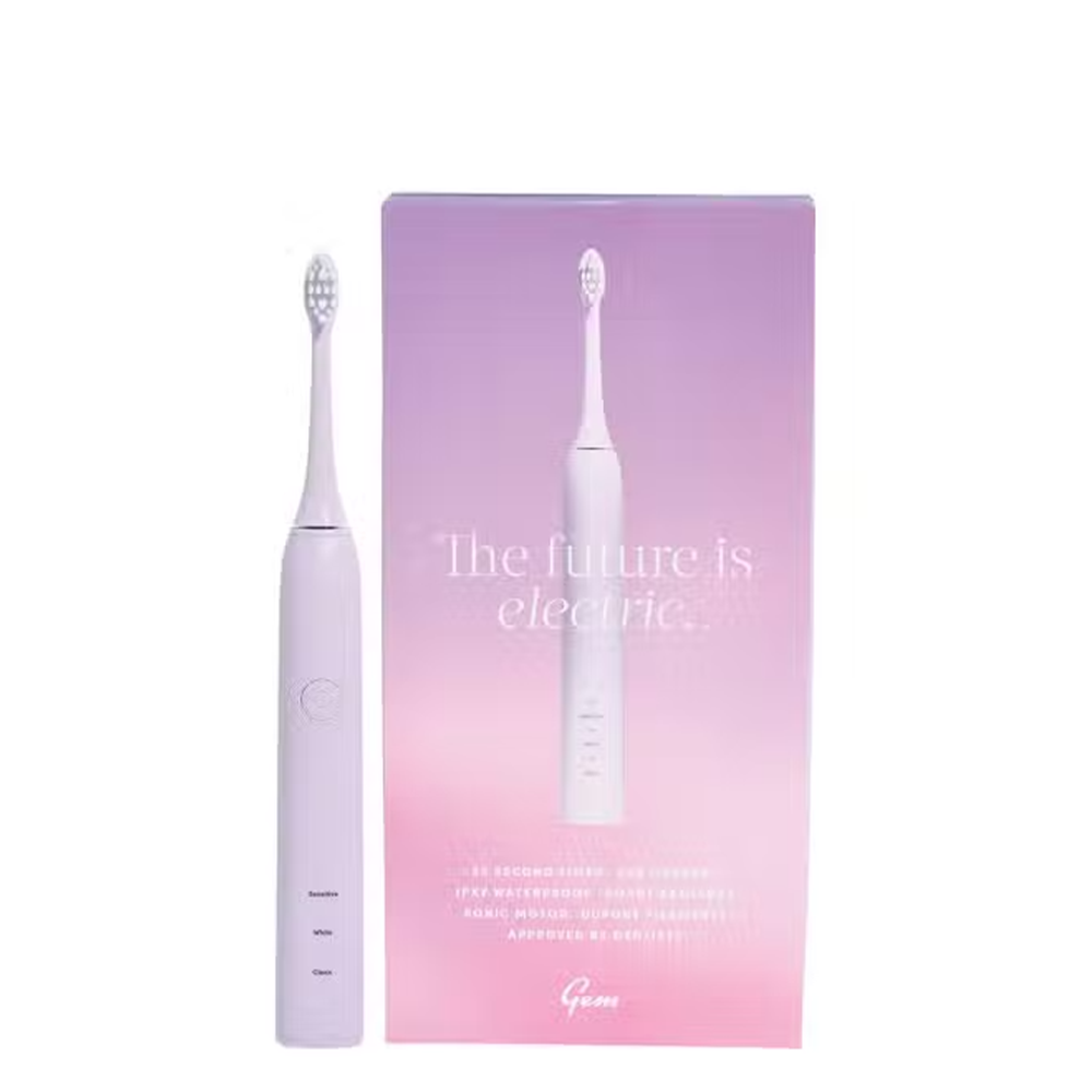Gem Electric Toothbrush Rose