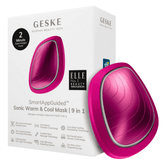 Geske Sonic Warm & Cool Mask 9 in 1 Magenta - Beauty Tribe