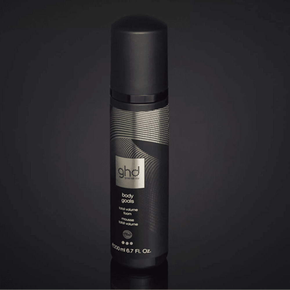 ghd Body Goals Total Volume Foam - Beauty Tribe