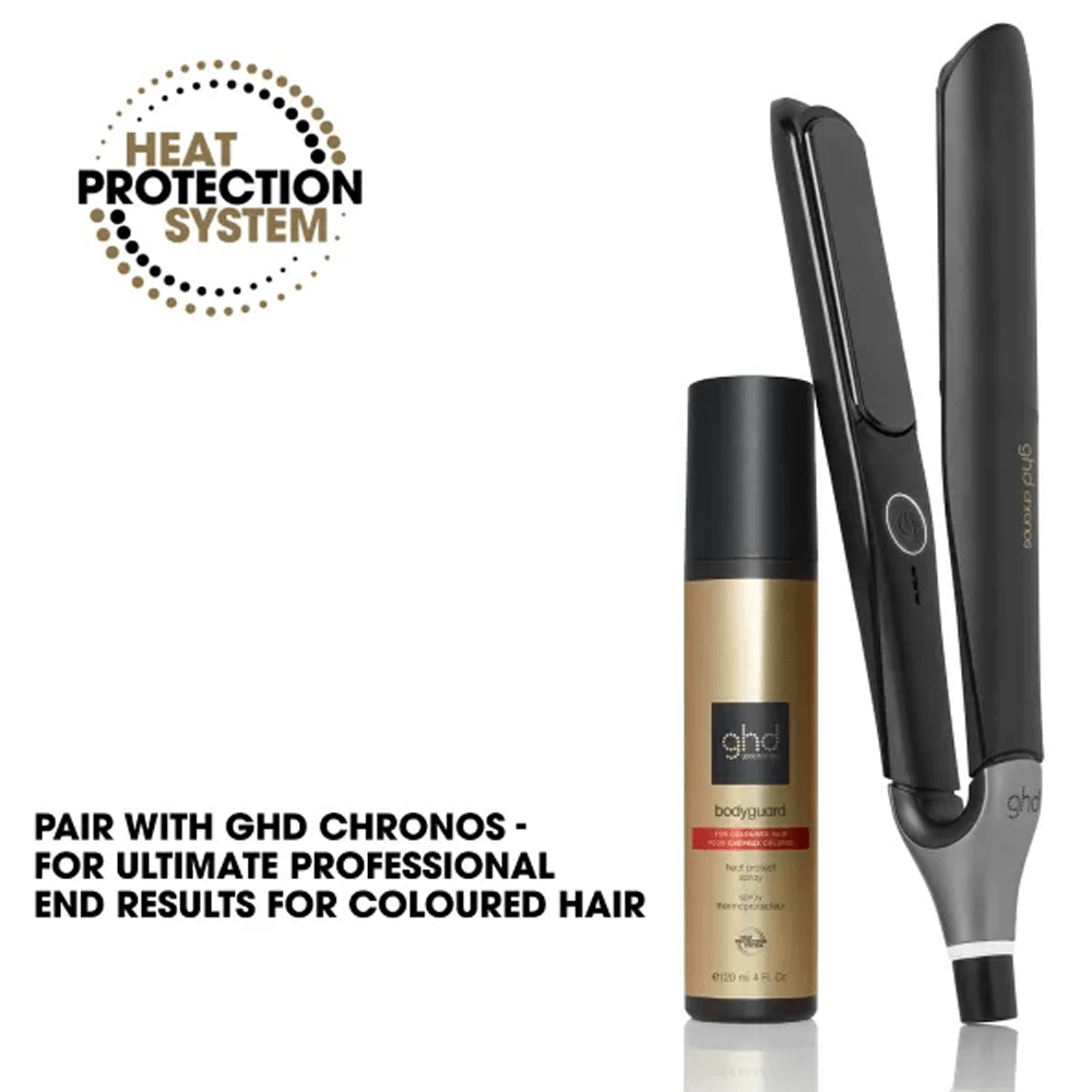 ghd Bodyguard Heat Protect Spray For Coloured Hair - Beauty Tribe