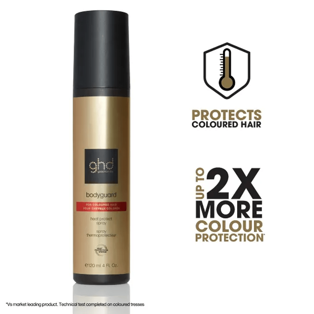 ghd Bodyguard Heat Protect Spray For Coloured Hair - Beauty Tribe