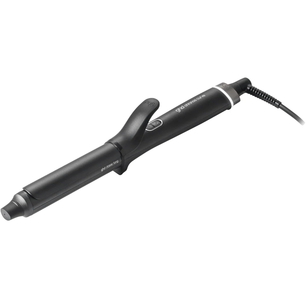 GHD Chronos Curve max Tong 38mm Curling Iron