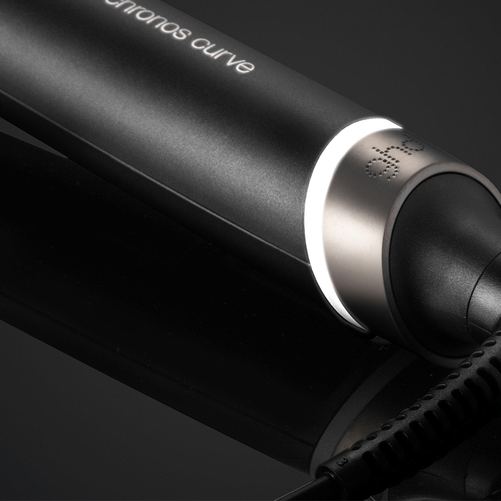 ghd Chronos Curve Max Wand 38mm Curling Iron - Beauty Tribe