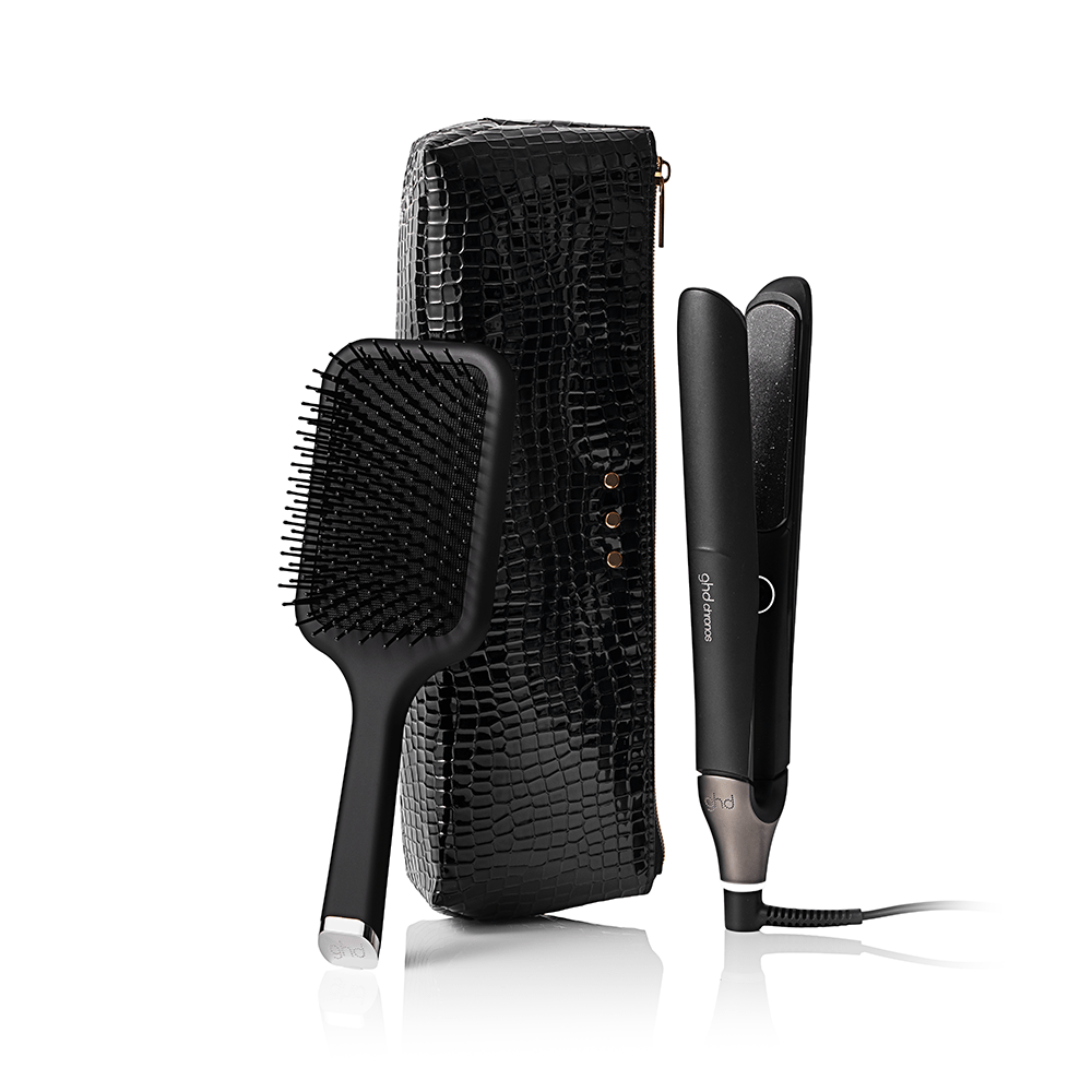 GHD Chronos Festive Gift Set - Black - Beauty Tribe