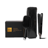 GHD Chronos Festive Gift Set - Black - Beauty Tribe