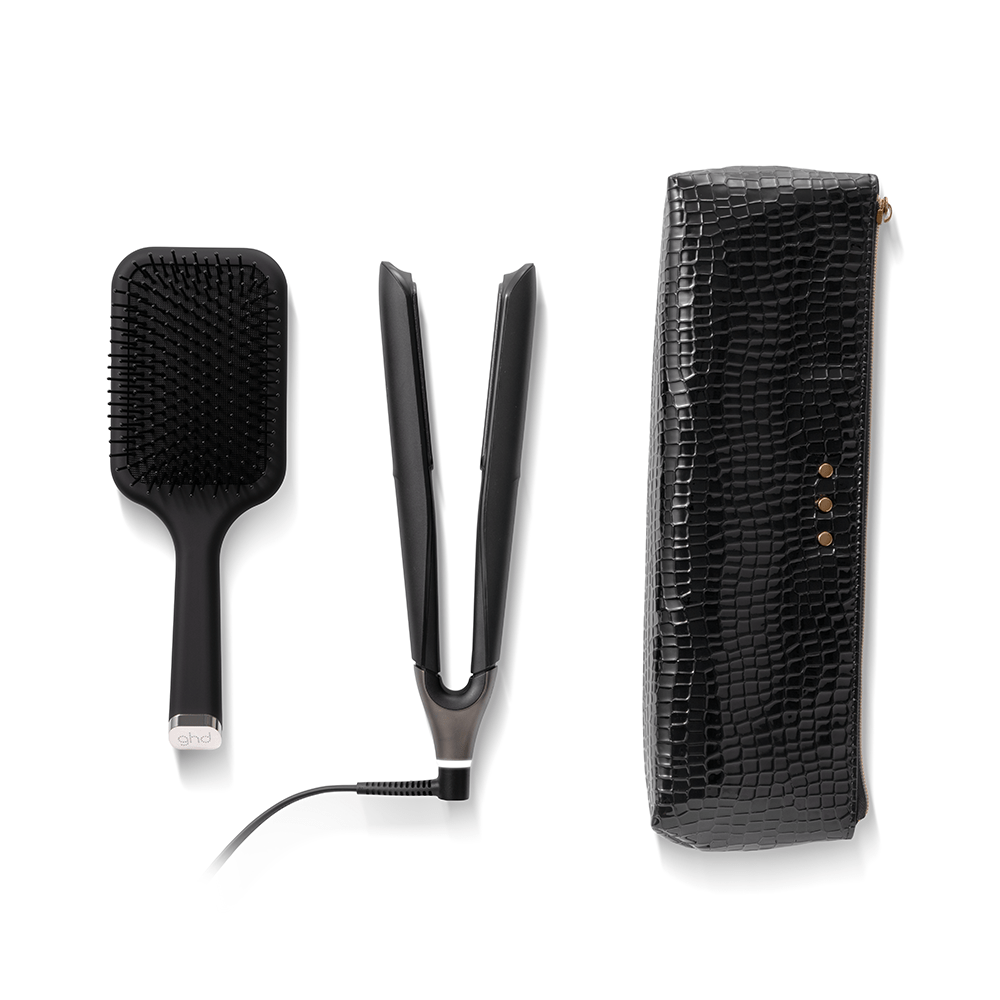 GHD Chronos Festive Gift Set - Black - Beauty Tribe