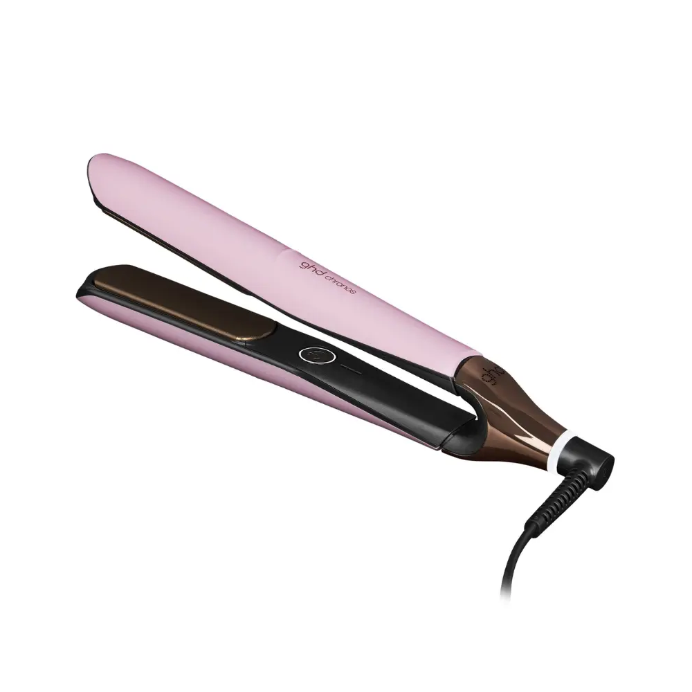 GHD Chronos Hair Straightener Pink Collection
