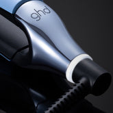 GHD Chronos Styler Hair Straightner - Icey Blue - Beauty Tribe