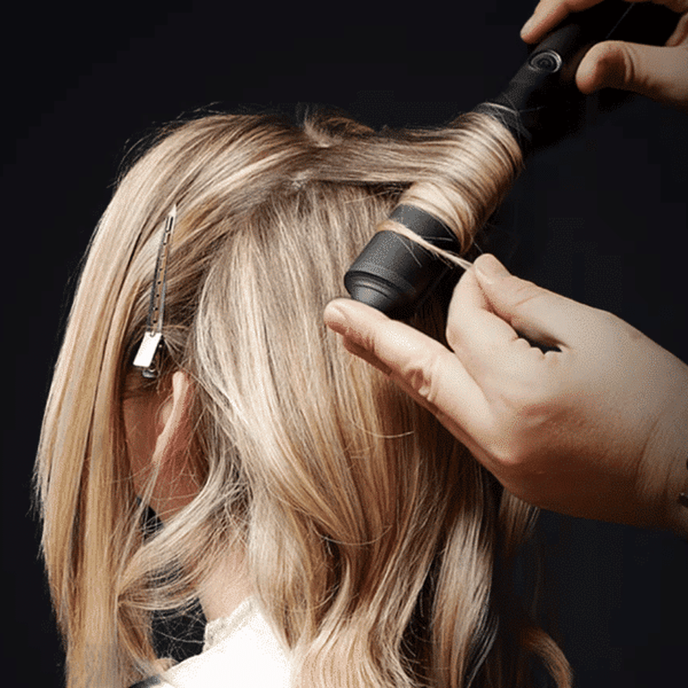 ghd Classic Wave Wand Hair Curling Iron - Beauty Tribe