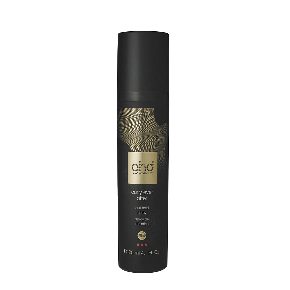 ghd Curly Ever After Curl Hold Spray - Beauty Tribe